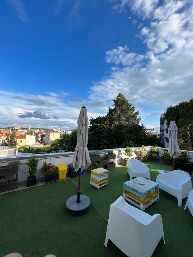 B&B Il Glicine Pescara Centro エクステリア 写真
