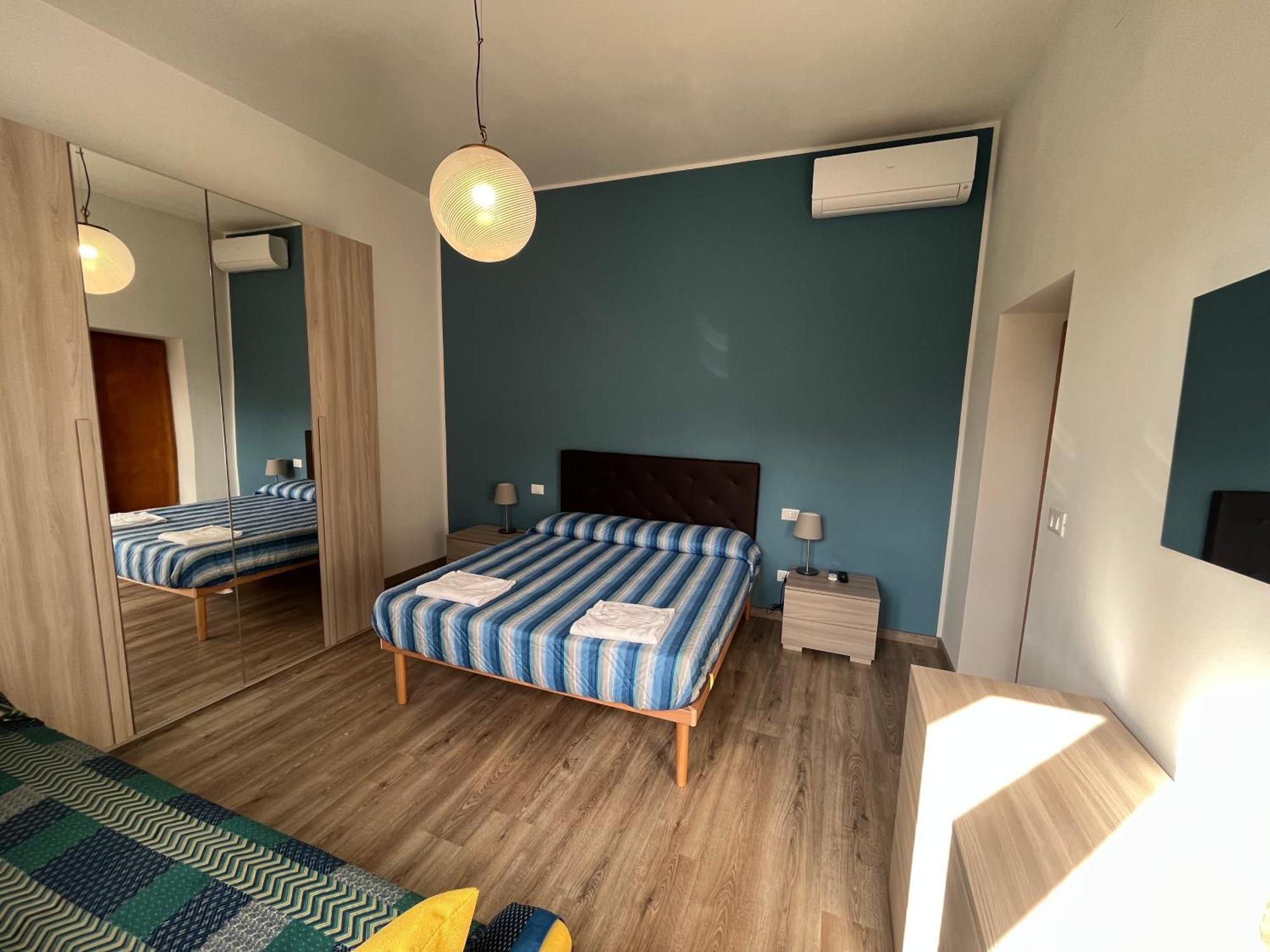 B&B Il Glicine Pescara Centro エクステリア 写真